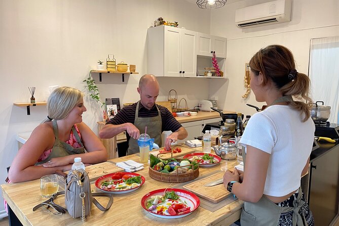 Unique Thai Cooking Experience in Patong with Chef Care - Chef Care’s Cooking Studio: Clean, Cozy, and Actually Designed for Small Groups