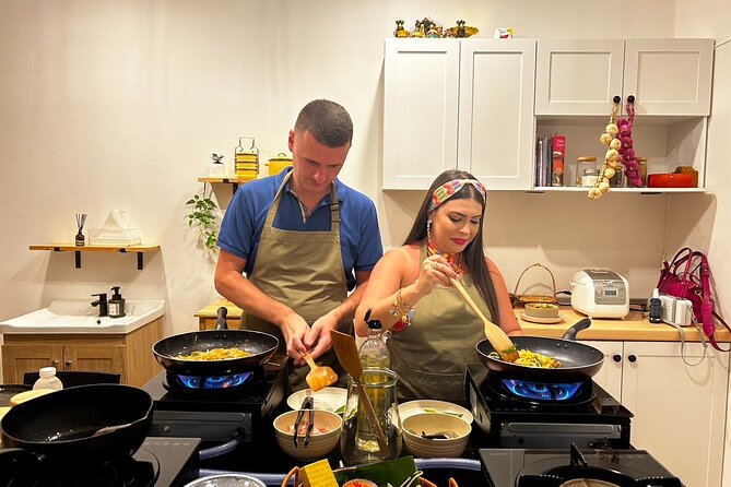 Unique Thai Cooking Experience in Patong with Chef Care - Catering to Dietary Needs: Separate Sets and Recipe Adjustments
