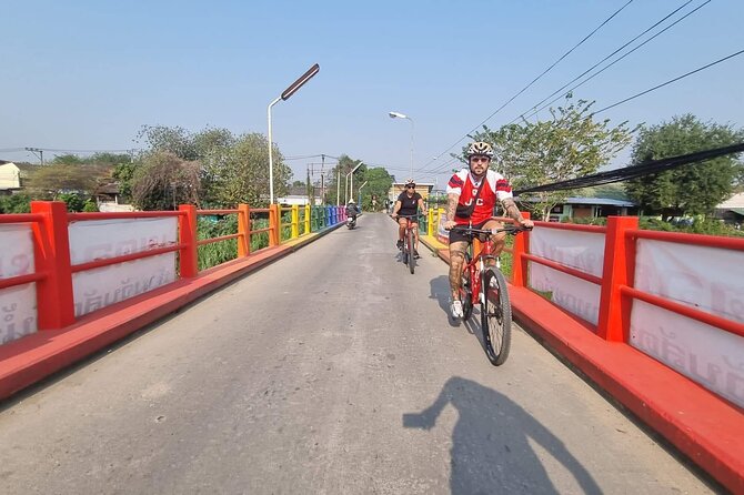 Unique Tour Unknown Chiang Mai - Why this Chiang Mai bike tour feels different from the usual loop
