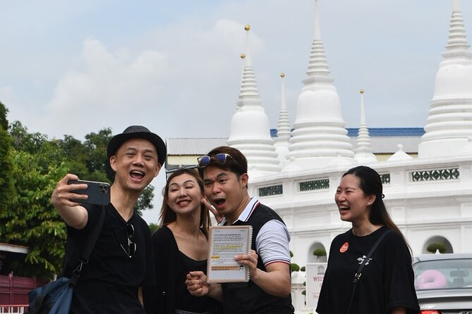Unseen Bangkok Tour with Detective Game - The Lady of Kudichin - Key Highlights You’ll Feel Right Away