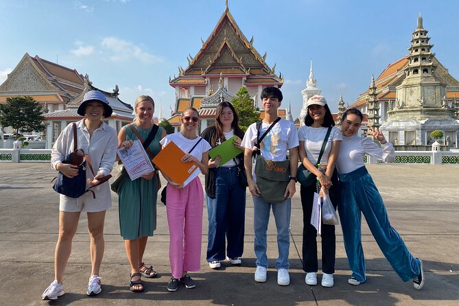 Unseen Bangkok Tour with Detective Game - The Lady of Kudichin - A Detective Game That Actually Changes How You Walk Through Bangkok