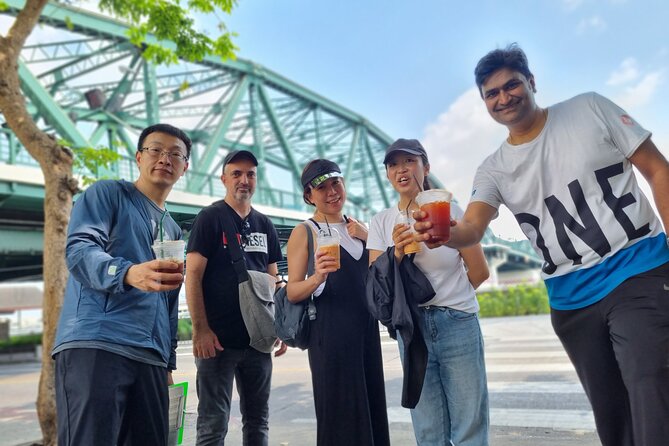 Unseen Bangkok Tour with Detective Game - The Lady of Kudichin - Walking Through Traditional Thonburi: What You’re Really Seeing