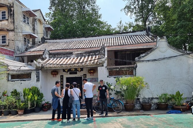 Unseen Bangkok Tour with Detective Game - The Lady of Kudichin - Stops and Sight-Seeing Flow: From Small Lanes to Bigger Moments
