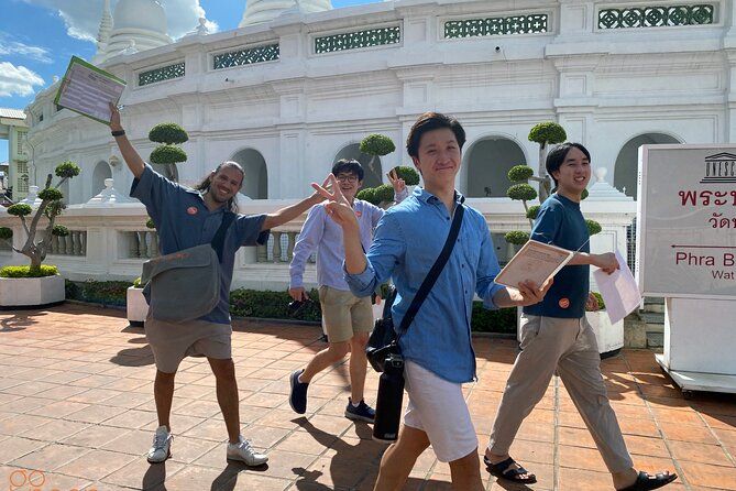Unseen Bangkok Tour with Detective Game - The Lady of Kudichin - Heat, Pace, and Comfort: When This Outdoor Game Works Best