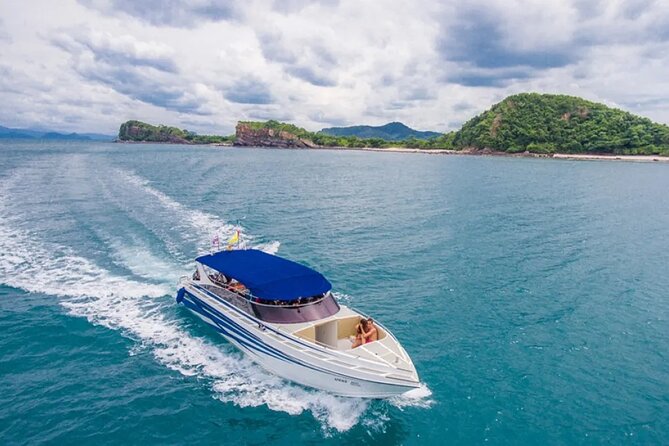 Unspoiled Island Escape: Private Speedboat Tour from Koh Samui - Key Things I’d Focus on Before You Go