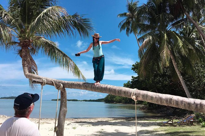 Unspoiled Island Escape: Private Speedboat Tour from Koh Samui - Snorkeling Gear and Sea Conditions: Why Your Day Can Vary