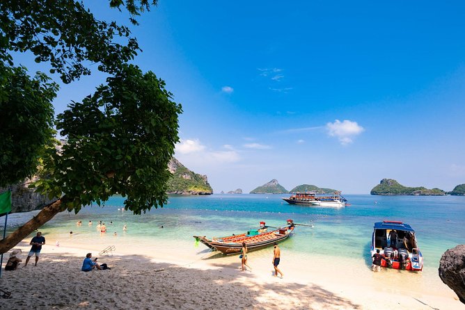 Unspoiled Island Escape: Private Speedboat Tour from Koh Samui - The Crew Experience: Friendly, But Don’t Expect Fluent English