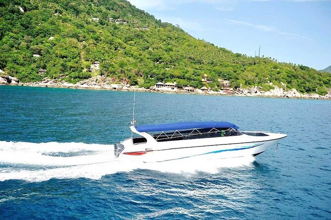 Unspoiled Island Escape: Private Speedboat Tour from Koh Samui - Stop-by-Stop: What Each Island Time Feels Like