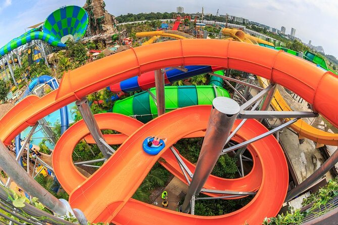 Vana Nava Waterpark Hua Hin Day Ticket include Towel and Locker - Key Things I’d Prioritize Before You Go