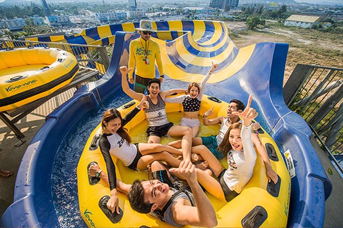 Vana Nava Waterpark Hua Hin – Ultimate Water Adventure - Vana Nava Water Jungle: Why this Hua Hin park feels different