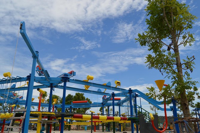 Vana Nava Waterpark Hua Hin – Ultimate Water Adventure - Your day’s rides: from kid-safe zones to bigger thrills