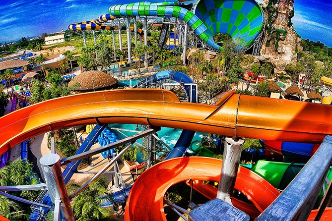 Vana Nava Waterpark Hua Hin – Ultimate Water Adventure - Timing rides: a simple plan to reduce the worst waits