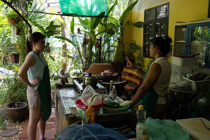 Vegetarian Organic Thai Cooking Class and Market Tour in Phuket - Price and value: is $60.49 worth it?