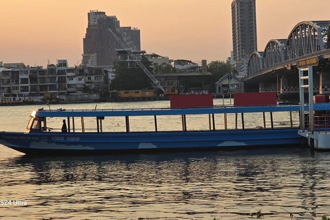 Vela Dinner Buffet Cruise with Bangkok Night Views and Shows - Who this cruise fits best (and who might want a different plan)