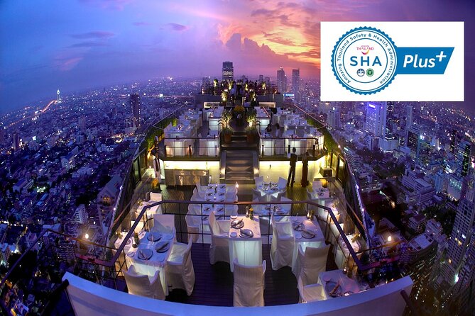 Vertigo Meal at Banyan Tree: Ultimate Rooftop Dining Experience - Key things you’ll actually care about
