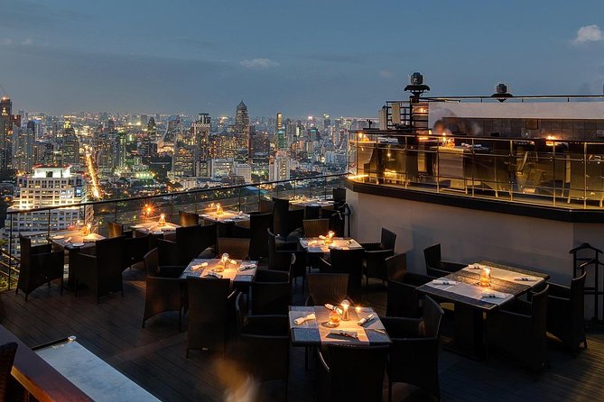 Vertigo Meal at Banyan Tree: Ultimate Rooftop Dining Experience - Stop 1: the dinner part (and why your seating matters)