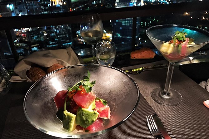 Vertigo Meal at Banyan Tree: Ultimate Rooftop Dining Experience - Pacing and service: how to handle slow moments without ruining the night