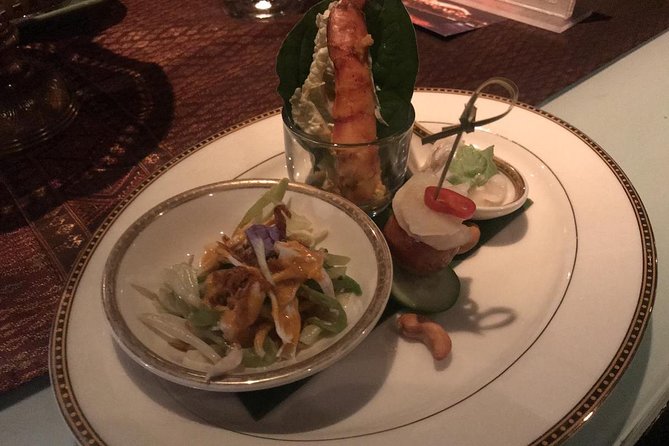 Vertigo Meal at Banyan Tree: Ultimate Rooftop Dining Experience - Vertigo’s rooftop dining: al fresco grill-and-bar atmosphere