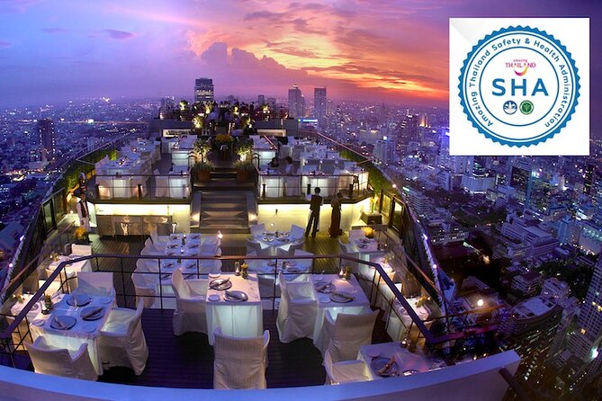 Vertigo Rooftop Dining: A Culinary Journey at Banyan Tree - That View and the Free Photo: How to Get Your Moment