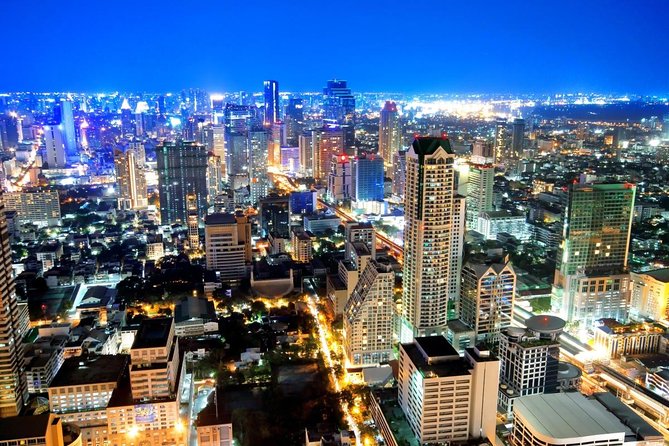 Vertigo TOO Sky Bar: Unlimited Drinks & Spectacular Views - What you get in this Vertigo TOO open bar experience