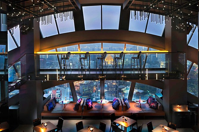 Vertigo TOO Sky Bar: Unlimited Drinks & Spectacular Views - Key points before you go