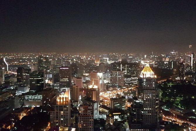Vertigo TOO Sky Bar: Unlimited Drinks & Spectacular Views - Timing tips: when to arrive, and which duration fits your plan