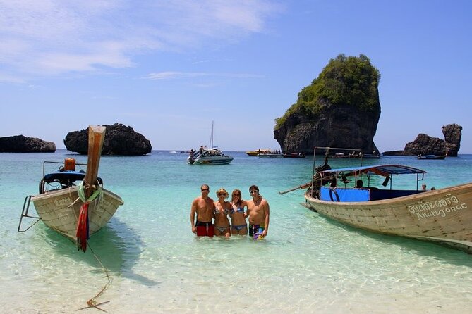 VIP Private Boat to Phi Phi Island: Snorkeling + Land Tour - Nui Beach and Monkey Beach: Two Quick Beach Windows