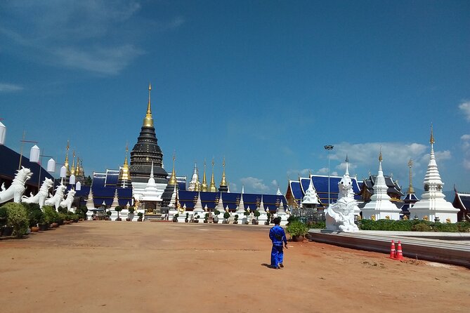 Visit Dantewada(Angel Land), Blue Temple, and Sticky Waterfall - How Long Is the Day, and What You’ll Feel by the End