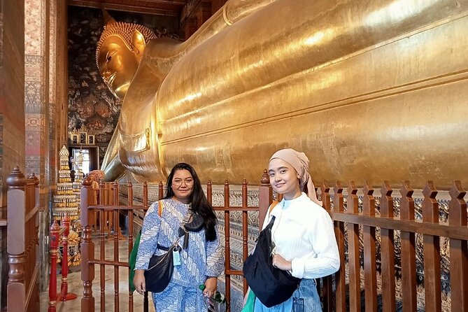 Visit Wat Pho and Wat Arun with Local Expert - The Dress Code and Etiquette Rules That Actually Matter