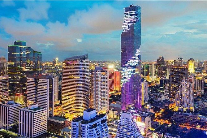 Walk over SKY at Kingpower SkyWalk Admission Ticket - Key things to know before you go