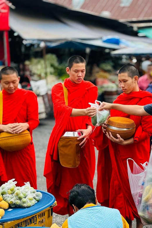 Walk With Monks Collecting Alms(meeting point maybe change) - Who This Is For (and the One Big Dealbreaker)