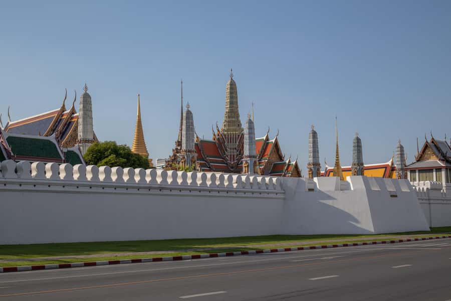 Walking tour Grand Palace, Emerald Buddha, Wat Pho, Wat Arun - Price and value: is $96 per person a fair deal?