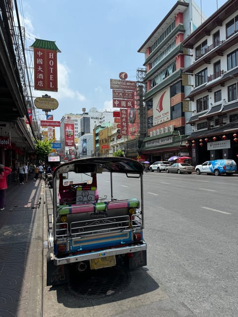 Walking Tour in Bangkok - What’s Included, and Why It’s Good Value at $77