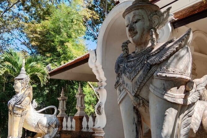 Wat Doi Suthep And Wat Pha Lat Evening Tour - Key highlights to know before you go