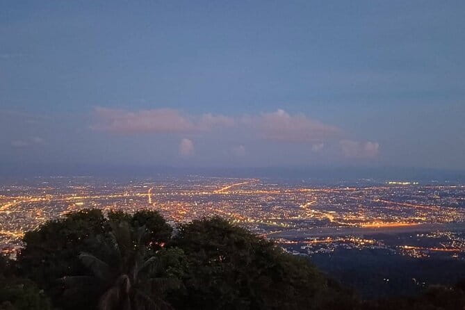 Wat Doi Suthep And Wat Pha Lat Evening Tour - Wat Pha Lat: Burmese-leaning temple calm you can actually breathe in