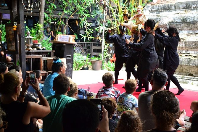 Wat Paknam Walking Tour - Wat Kamphaeng Bangchak: A Temple Stop With a Local Feel