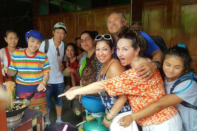 Wat Paknam Walking Tour - Lunch and What You Get for the $70 Price