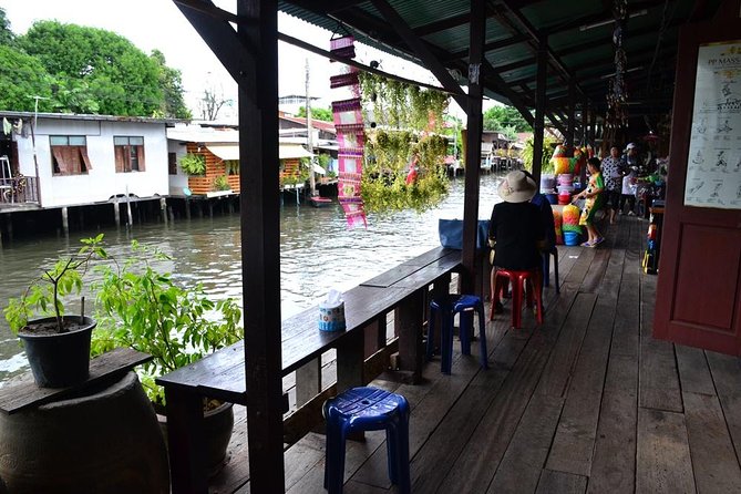 Wat Paknam Walking Tour - Timing, Meeting Point, and How to Prepare for a 10:00 Start