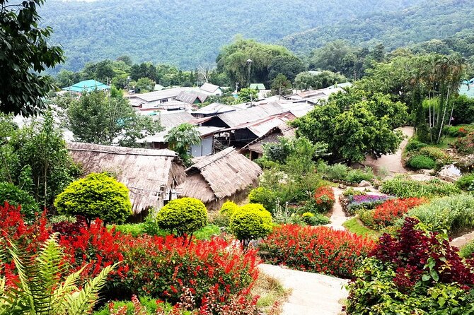 Wat Phra That Doi Suthep & Hmong Village Half Day Tour From Chiang Mai - Who this tour suits best (and who should look elsewhere)