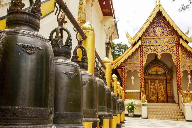 Wat Phra That Doi Suthep & Hmong Village Half Day Tour From Chiang Mai - How to get the most out of Wat Phra That Doi Suthep and the Hmong Village
