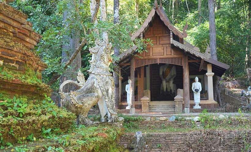 Wat Phra That Doi Suthep & Wat Pha lat Evening Tour & Guide - Should You Book Wat Phra That Doi Suthep & Wat Pha Lat?