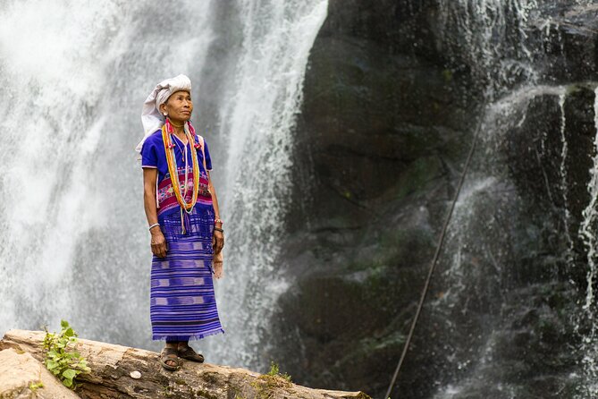 Waterfall Wanderer Doi Inthanon Hiking Tour - Quick Hits Before You Go