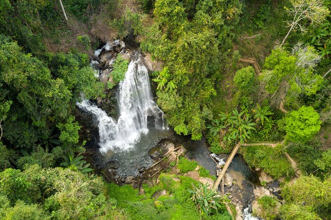 Waterfall Wanderer Doi Inthanon Hiking Tour - The 8:30 start, the drive, and your 4km hike rhythm
