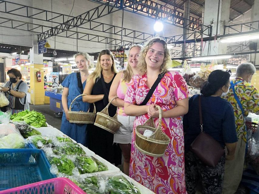 We Cook Thai Home Garden Cooking School - Picking Your Dishes by Category (and Why Flexibility Is Smart)