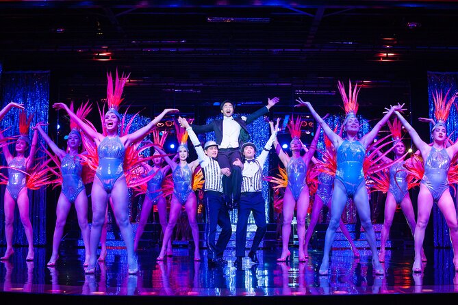 White Orchid Sunset Dinner Cruise Calypso Ladyboy Cabaret Show - Calypso Cabaret at 7:30pm: Ladyboy Show with 13 Numbers