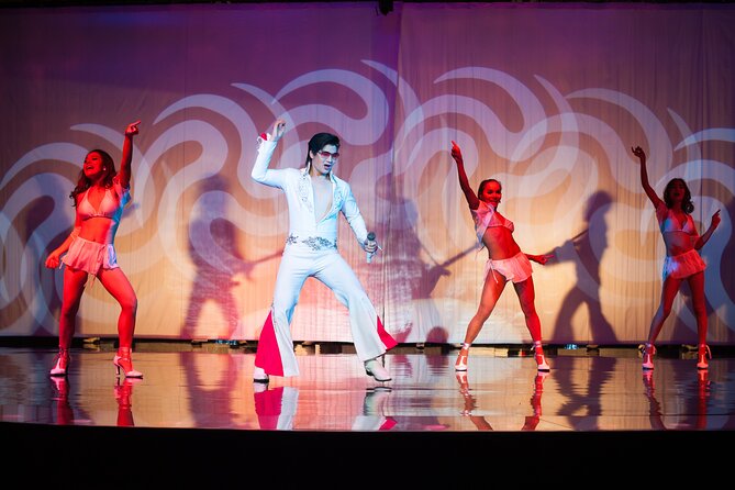 White Orchid Sunset Dinner Cruise Calypso Ladyboy Cabaret Show - Price and Value: What $62.60 Covers