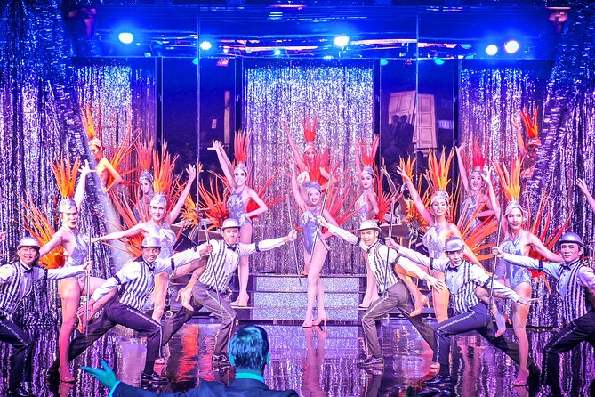 White Orchid Sunset Dinner Cruise Calypso Ladyboy Cabaret Show - Logistics That Can Make or Break Your Night: Check-In and Timing