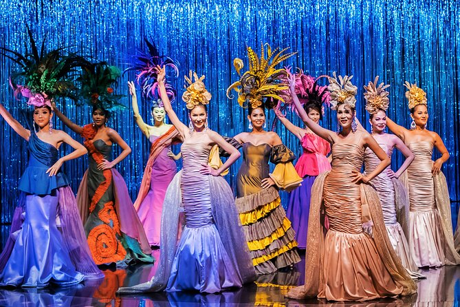 White Orchid Sunset Dinner Cruise Calypso Ladyboy Cabaret Show - Should You Book This Sunset Dinner Cruise + Calypso Show?