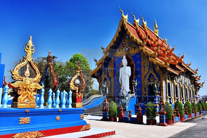 White Temple-Black House & Blue Temple Tour From Chiang Mai - What the Strong Reviews Point To (Without the Hype)