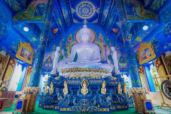 White Temple-Black House & Blue Temple Tour From Chiang Mai - Who This Tour Fits Best